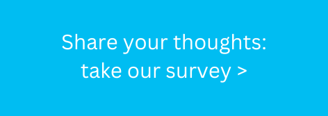 Take our survey